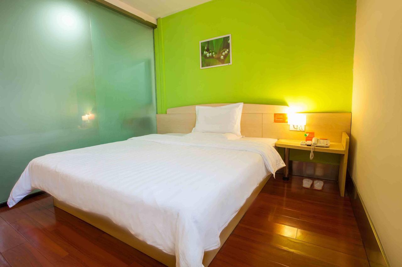 7Days Inn Chenzhou Rucheng Luyang Avenue Екстериор снимка