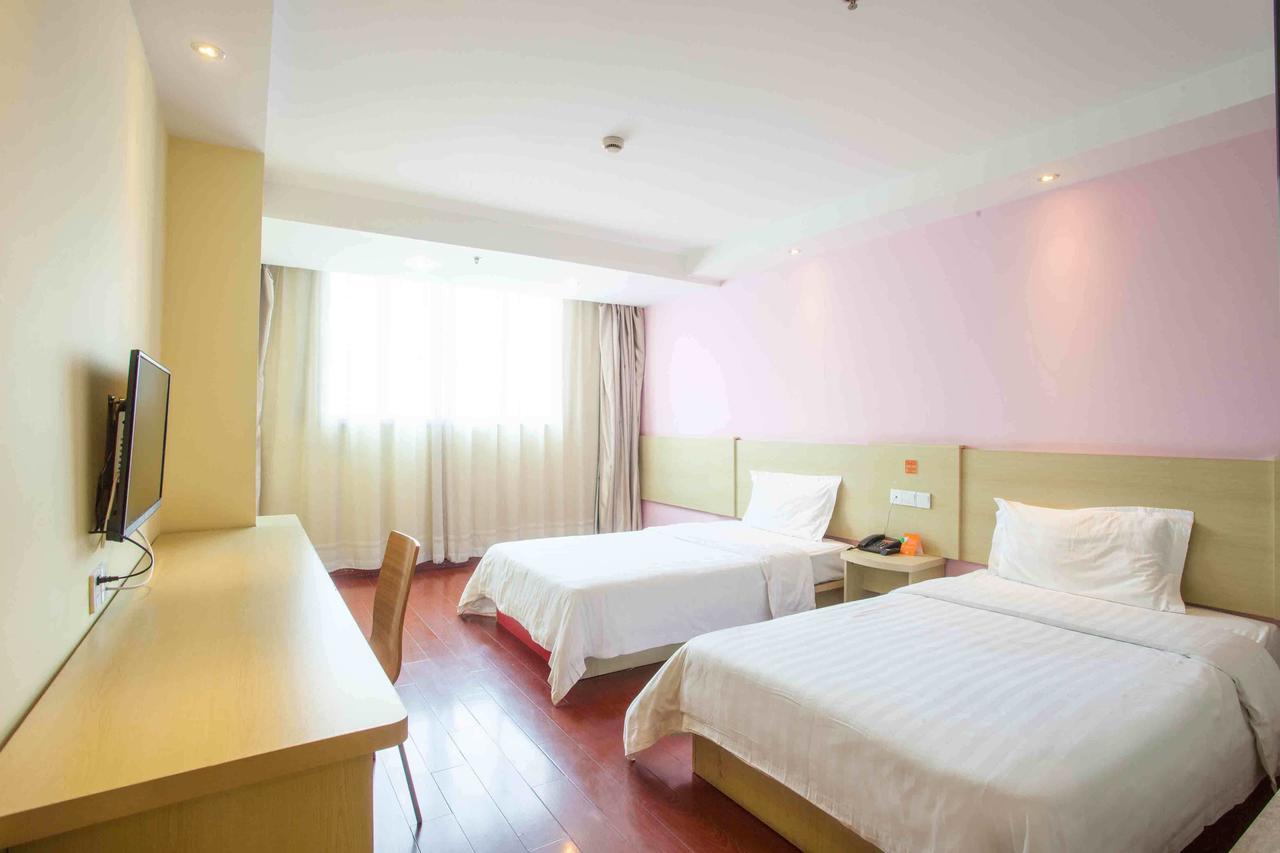 7Days Inn Chenzhou Rucheng Luyang Avenue Екстериор снимка