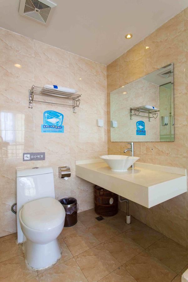 7Days Inn Chenzhou Rucheng Luyang Avenue Екстериор снимка