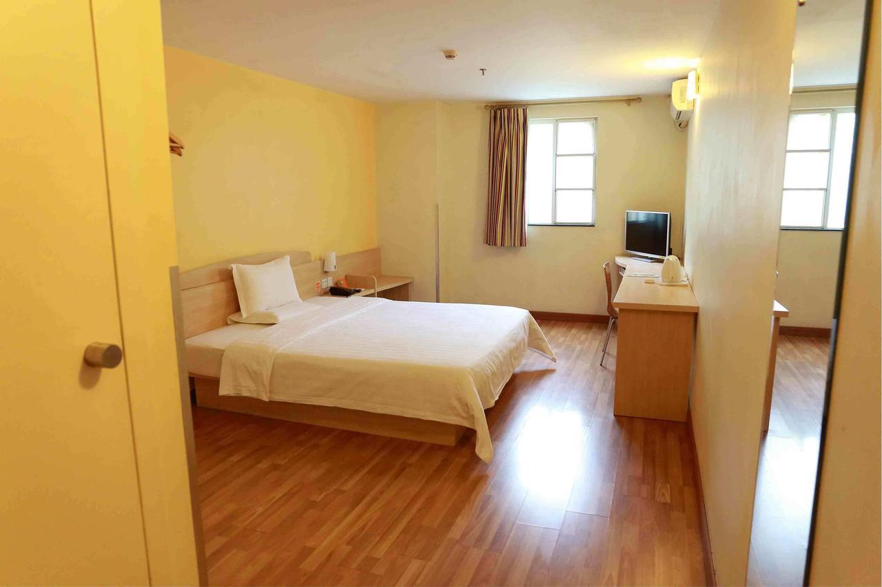 7Days Inn Chenzhou Rucheng Luyang Avenue Екстериор снимка