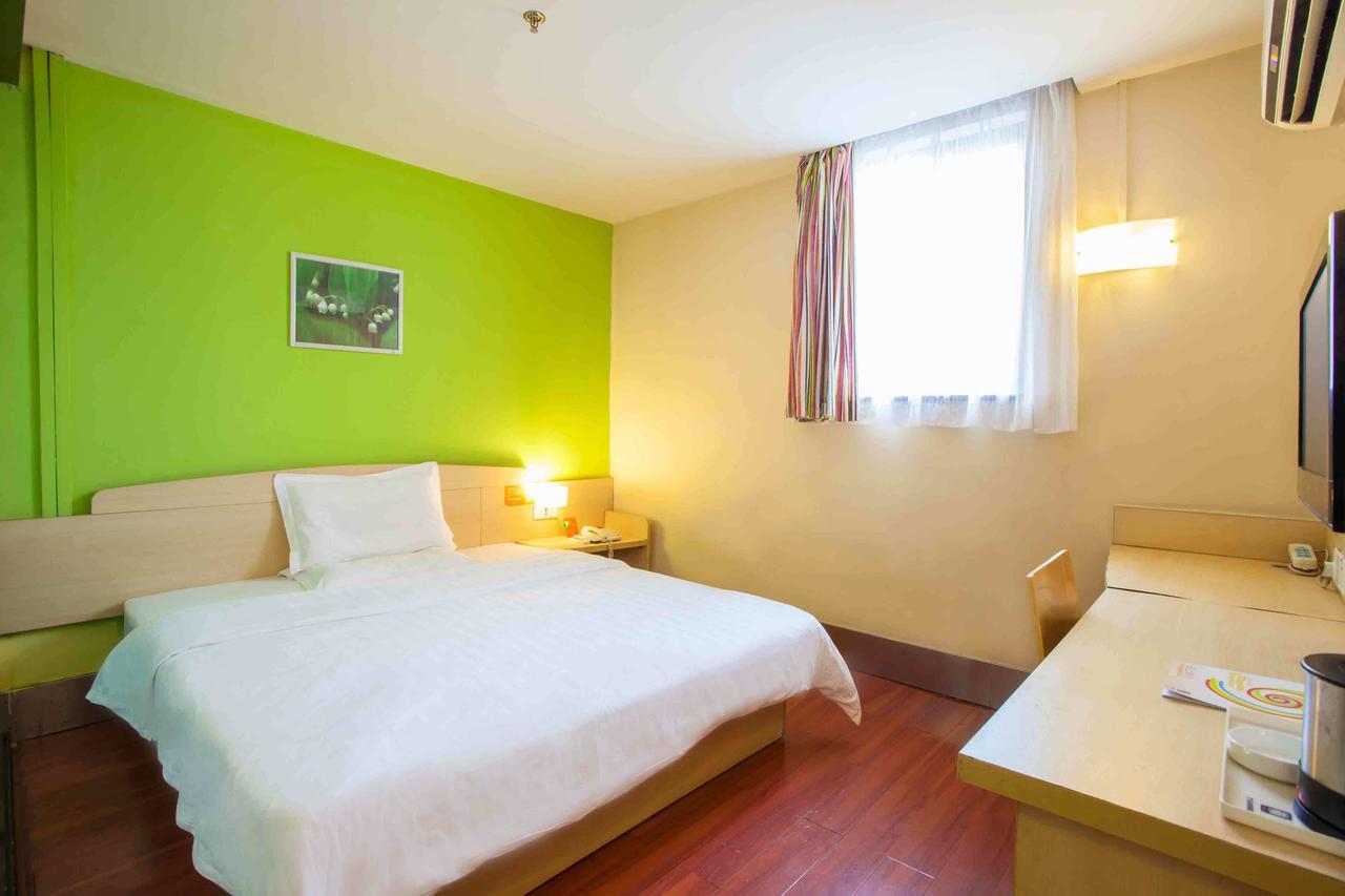 7Days Inn Chenzhou Rucheng Luyang Avenue Екстериор снимка