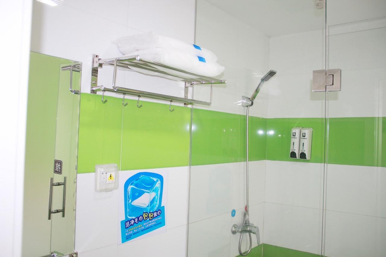 7Days Inn Chenzhou Rucheng Luyang Avenue Екстериор снимка