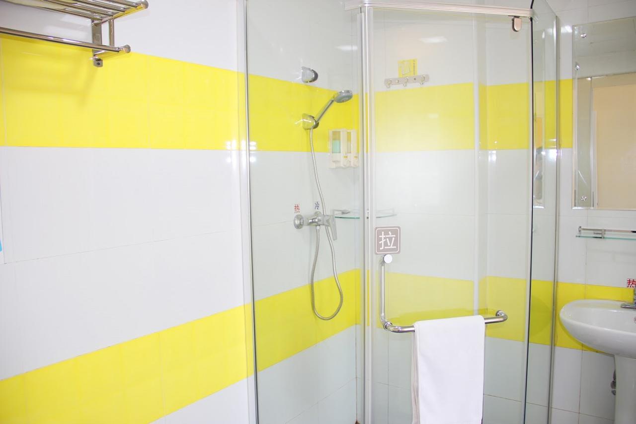 7Days Inn Chenzhou Rucheng Luyang Avenue Екстериор снимка