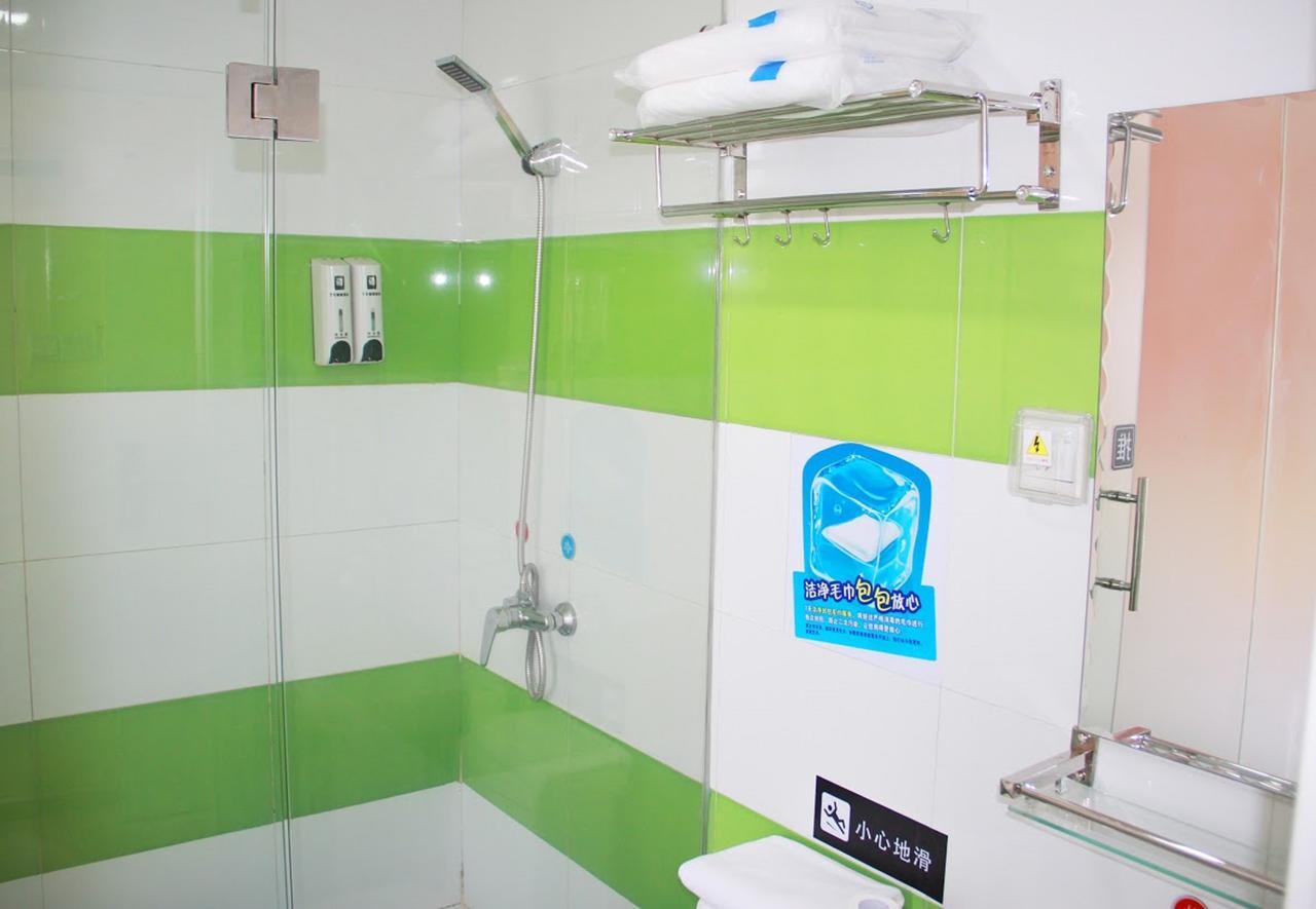 7Days Inn Chenzhou Rucheng Luyang Avenue Екстериор снимка